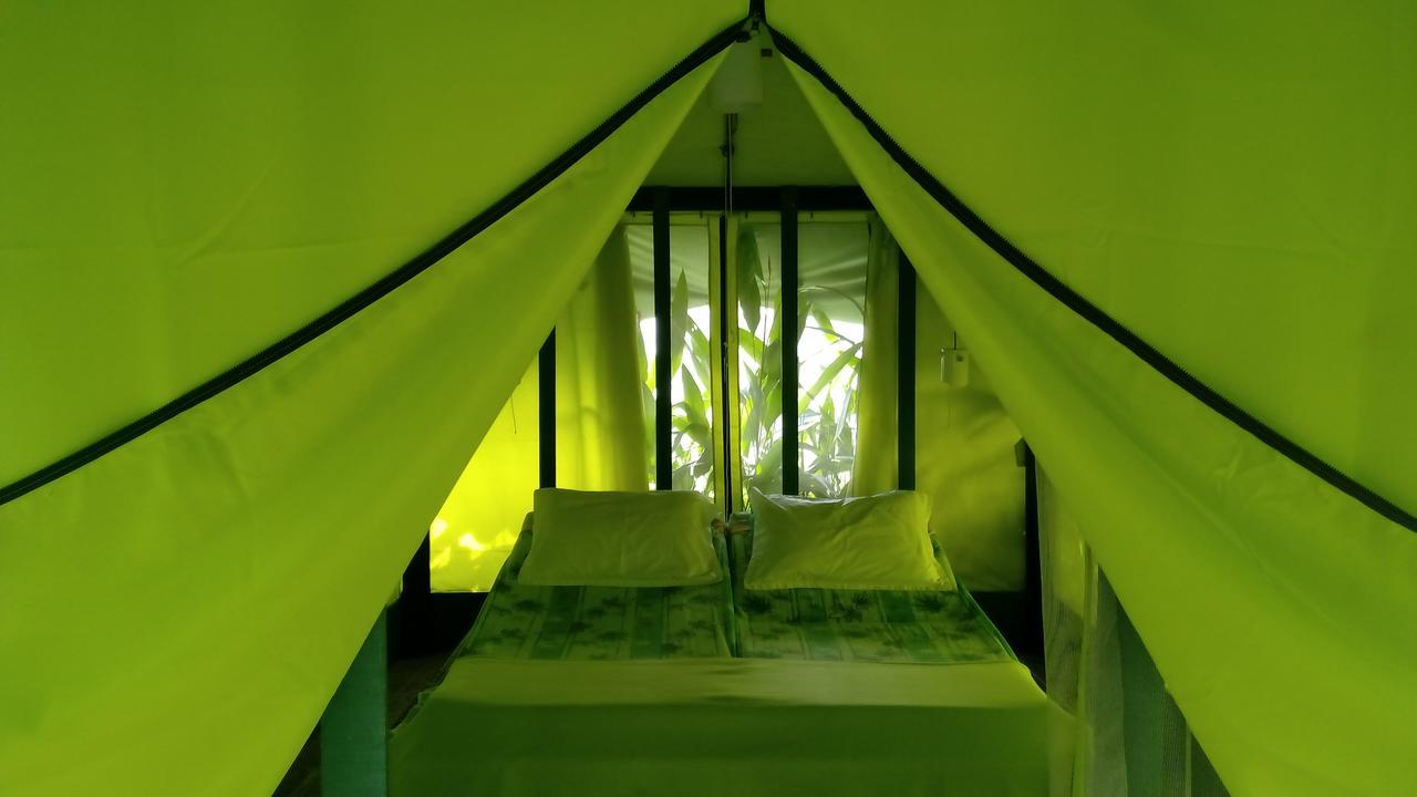 T Garden Villa Pantai Cenang  Dış mekan fotoğraf