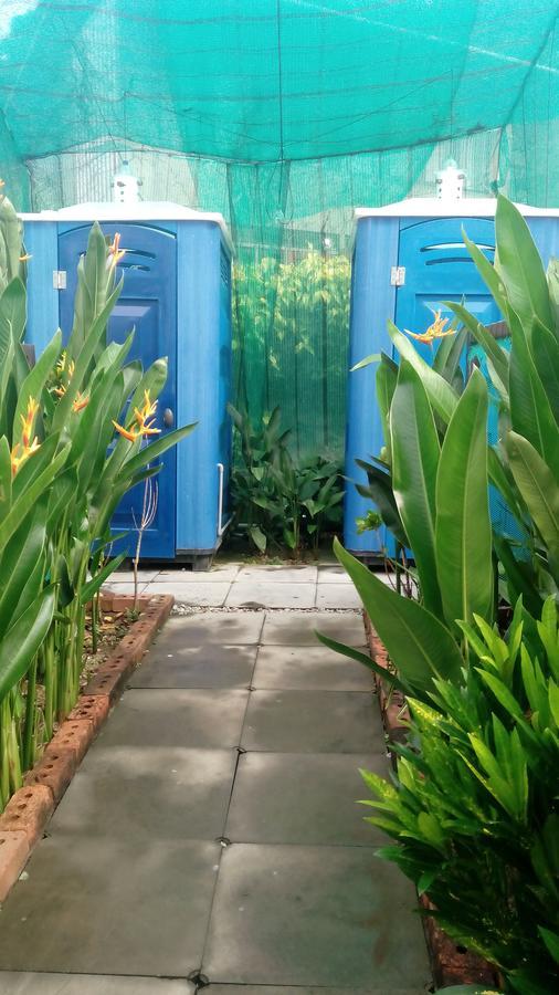 T Garden Villa Pantai Cenang  Dış mekan fotoğraf