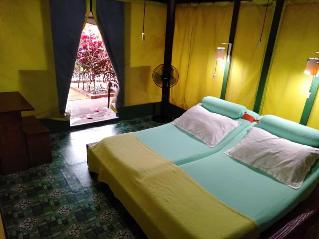 T Garden Villa Pantai Cenang  Dış mekan fotoğraf
